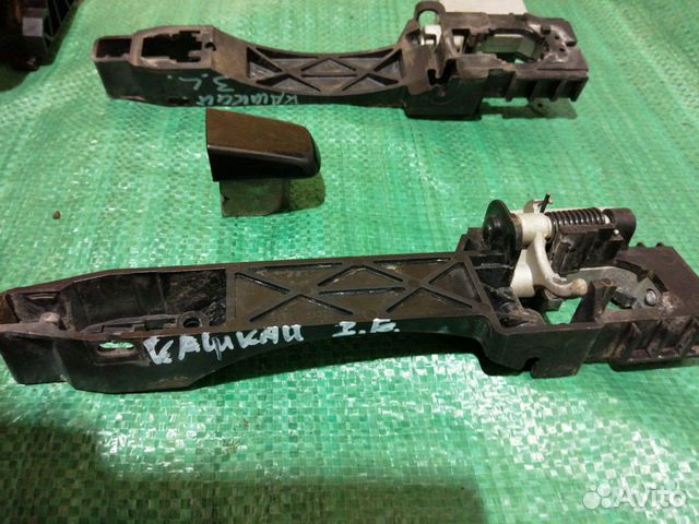 Ручка двери Nissan Qashqai j10 дорест Ручка двери Nissan Qashqai j10 дорест