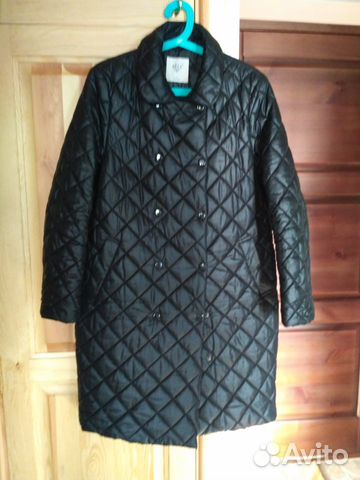 Пальто демисезонное sela (L) рост 158-164