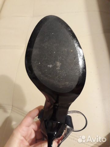 Босоножки кож. б/у P.Cont 37 размер Босоножки кож. б/у P.Cont 37 размер