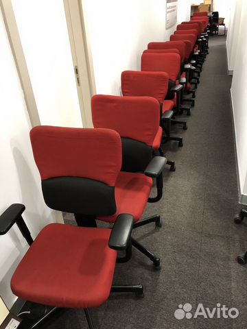 Steelcase. Компьютерные Кресла для персонала Steelcase. Компьютерные Кресла для персонала