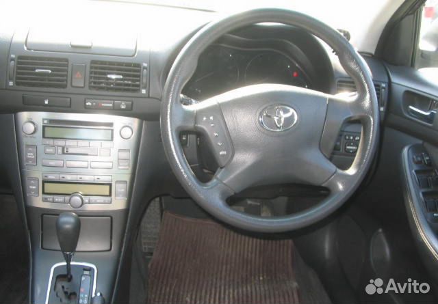 Toyota Avensis 250 / Тойота Авенсис 250 В разборе