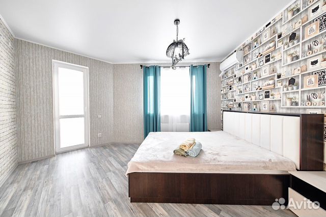 1-к квартира, 40 м², 5/21 эт. 1-к квартира, 40 м², 5/21 эт.