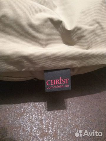 Зимний меховой конверт овчина Christ tula Германия Зимний меховой конверт овчина Christ tula Германия