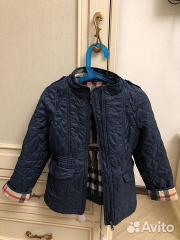 Куртка burberry оригинал Куртка burberry оригинал