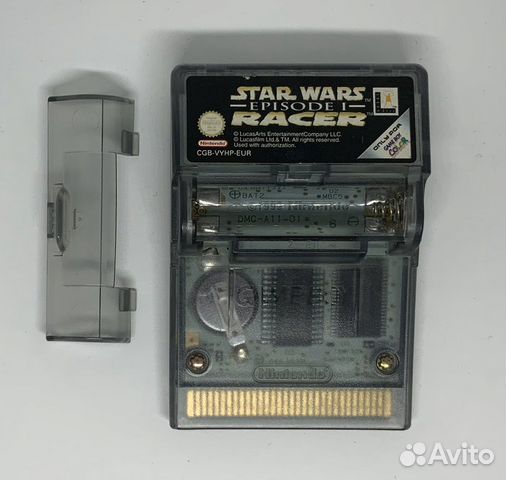 Картридж Game Boy Color