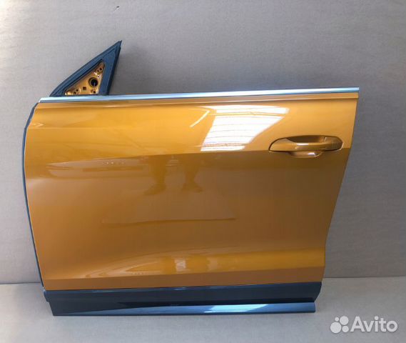 Audi Q8 дверь передняя Audi Q8 дверь передняя