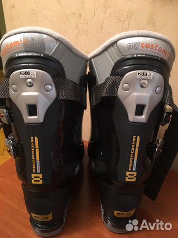 Новые мужские горнолыжные ботинки Salomon Новые мужские горнолыжные ботинки Salomon