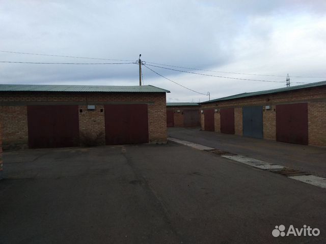 Гараж, 24 м² Гараж, 24 м²