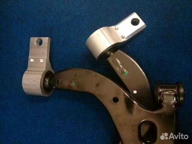 Рычаг Форд Фиеста передний Рычаг Форд Фиеста передний