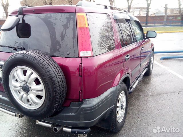 Honda CR-V 2.0 AT, 1996, 230 000 км