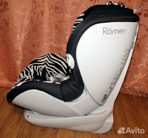 Автокресло Britax Roemer Trifix
