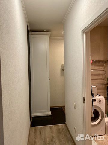 1-к квартира, 41 м², 21/25 эт. 1-к квартира, 41 м², 21/25 эт.