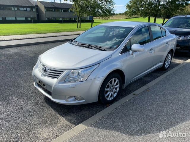 Toyota Avensis III, II Запчасти Toyota Avensis III, II Запчасти