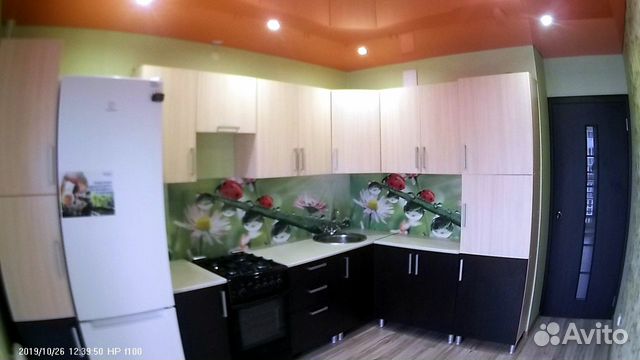 1-к квартира, 41.7 м², 9/11 эт.