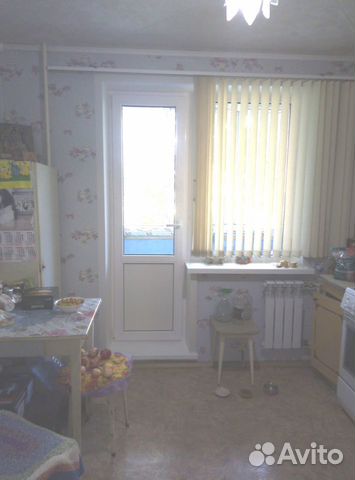 2-к квартира, 55.3 м², 1/5 эт.