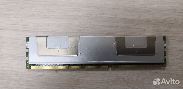Оперативная память серверная HP 4GB REG DDR3 PC3 Оперативная память серверная HP 4GB REG DDR3 PC3