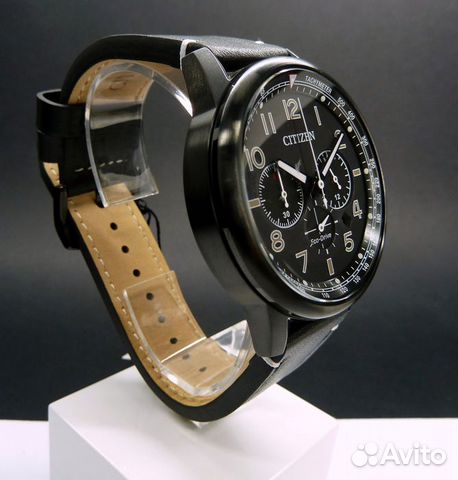 Часы наручные Citizen Eco-Drive CA4425-28E Часы наручные Citizen Eco-Drive CA4425-28E