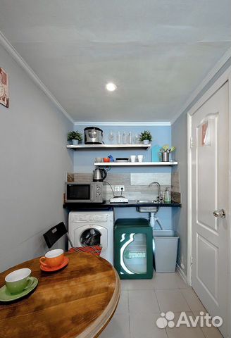 Студия, 20 м², 1/9 эт. Студия, 20 м², 1/9 эт.