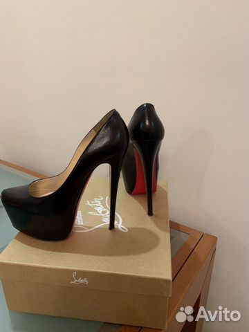 Туфли Christian Louboutin оригинал