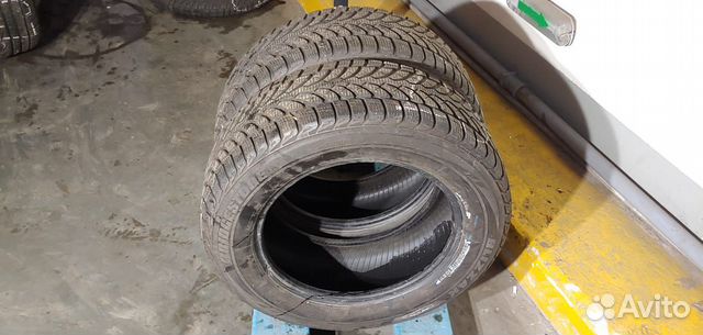 Шины 235 60 17 BridgeStone Blizzak LM32 102H
