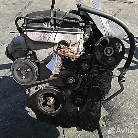 Двигатель Mitsubishi ASX, Lancer - 4B10