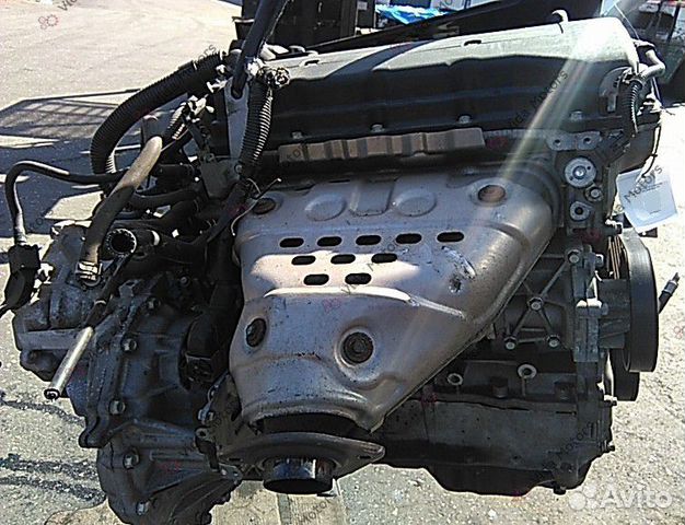 Двигатель Mitsubishi ASX, Lancer - 4B10