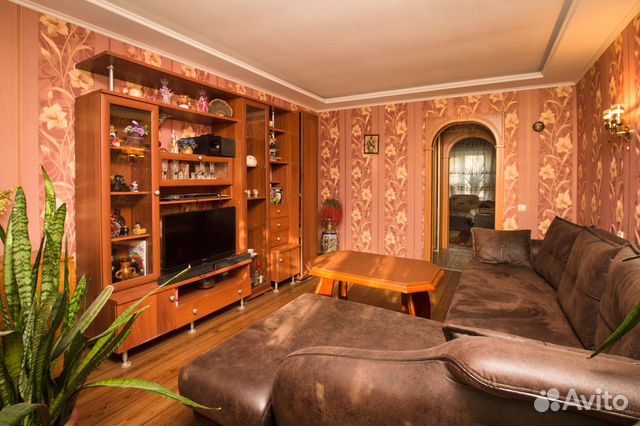3-к квартира, 60 м², 2/5 эт. 3-к квартира, 60 м², 2/5 эт.