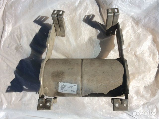 Ресивер пневмоподвески Mercedes W164 ML Ресивер пневмоподвески Mercedes W164 ML