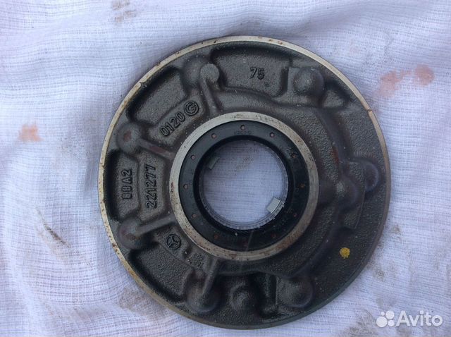 Насос масляный АКПП 722.6 722.9 Mercedes W221 S Насос масляный АКПП 722.6 722.9 Mercedes W221 S