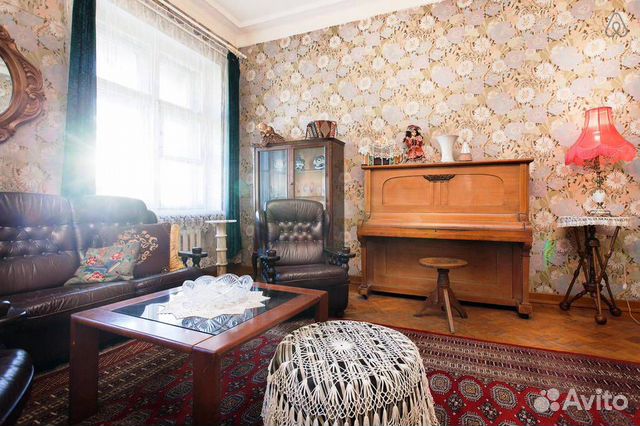 4-к квартира, 129 м², 7/8 эт. 4-к квартира, 129 м², 7/8 эт.