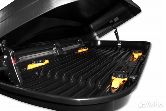 Автобокс Евродеталь Magnum 350 Black Carbon NEW Автобокс Евродеталь Magnum 350 Black Carbon NEW
