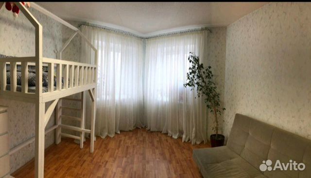 1-к квартира, 40 м², 7/8 эт. 1-к квартира, 40 м², 7/8 эт.