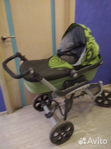 Коляска Cam Cortina Evolution х3