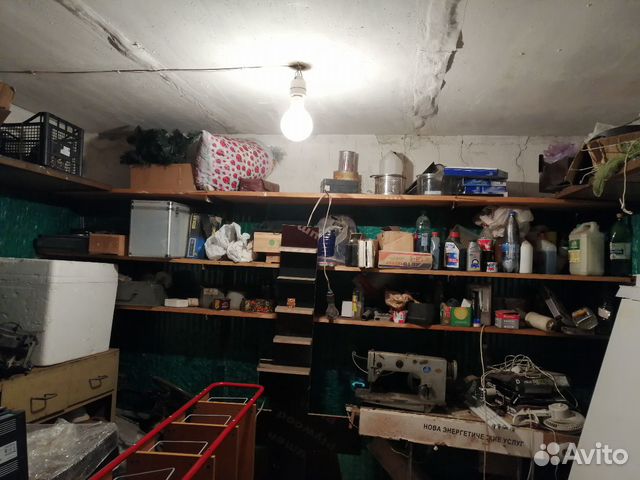 Гараж, 19 м² Гараж, 19 м²