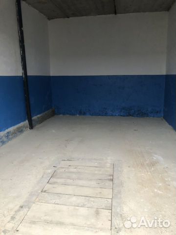 Гараж, 24 м² Гараж, 24 м²