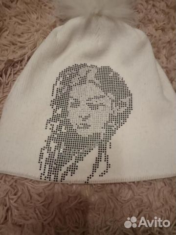Шапка женская