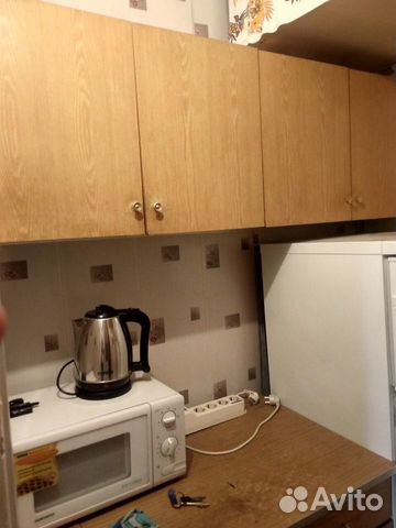 Студия, 18 м², 3/5 эт. Студия, 18 м², 3/5 эт.