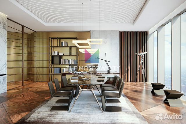 Офисное помещение, 77.4 м²