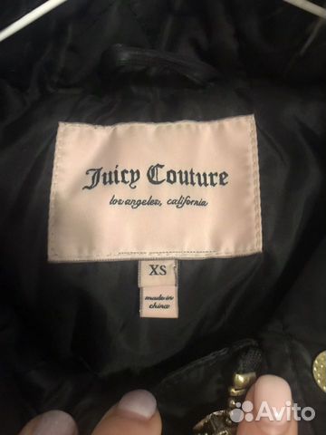 Пуховик,куртка оригинал.xs,xxs. juicy couture Пуховик,куртка оригинал.xs,xxs. juicy couture