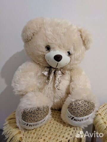 Мягкие игрушки 