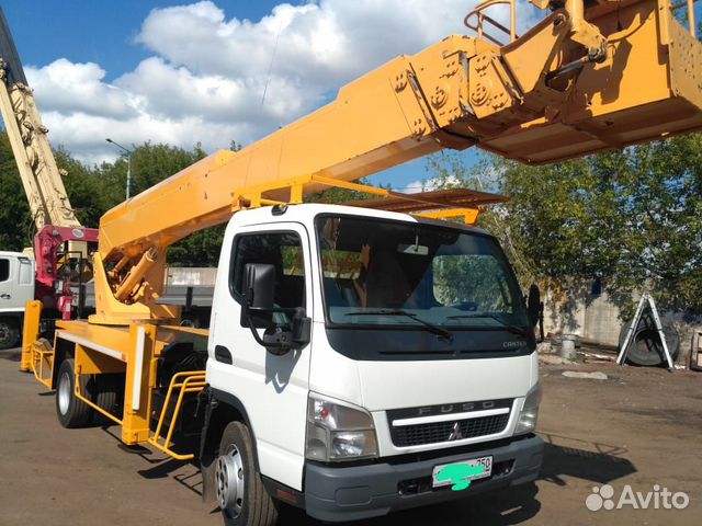 Продам автовышку Tadano Продам автовышку Tadano