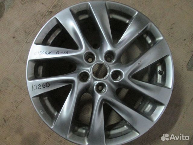 Диск колесный R18 Инфинити JX35QX60 infinity 4030