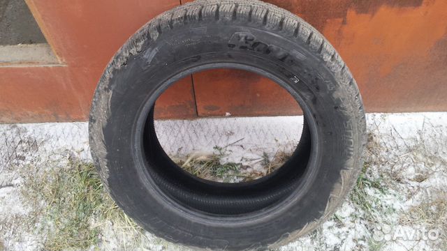 Продам зимние шипованные шины cordiant snow cross