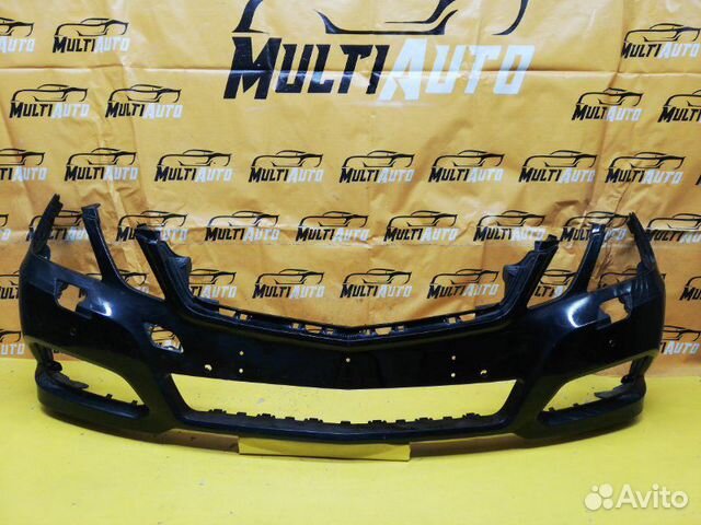 Бампер передний Mercedes E-Classe W212 2009-2013