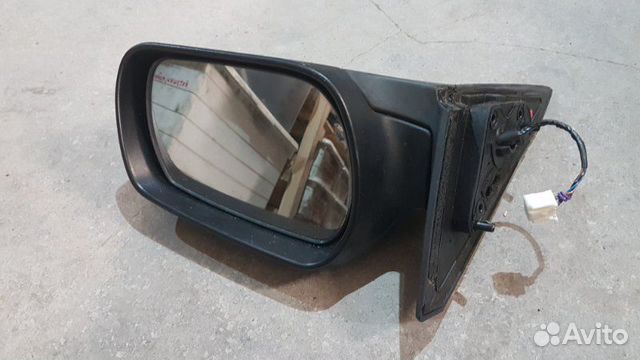 Зеркало переднее правое Mazda 6 Gg 2.0 TD RF 2005 Зеркало переднее правое Mazda 6 Gg 2.0 TD RF 2005