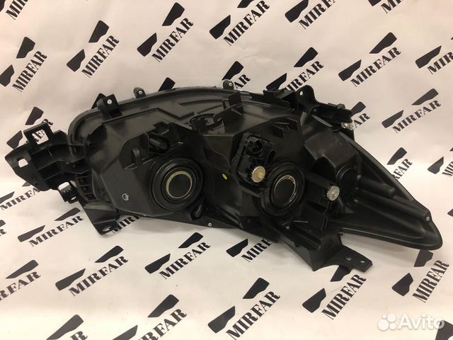 Фара левая Mazda CX-5 2011-2016 Halogen
