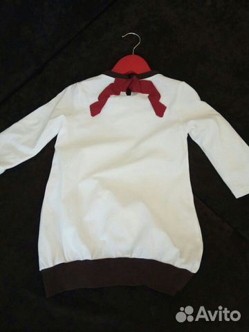 Туника- платье De Salito