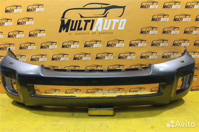 Бампер передний Toyota Land Cruiser 200 2012-2015 Бампер передний Toyota Land Cruiser 200 2012-2015