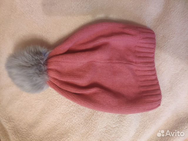 Шапка для девочки, новая