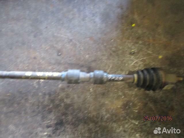 Привод правый Mitsubishi Lancer CK 1995-2000